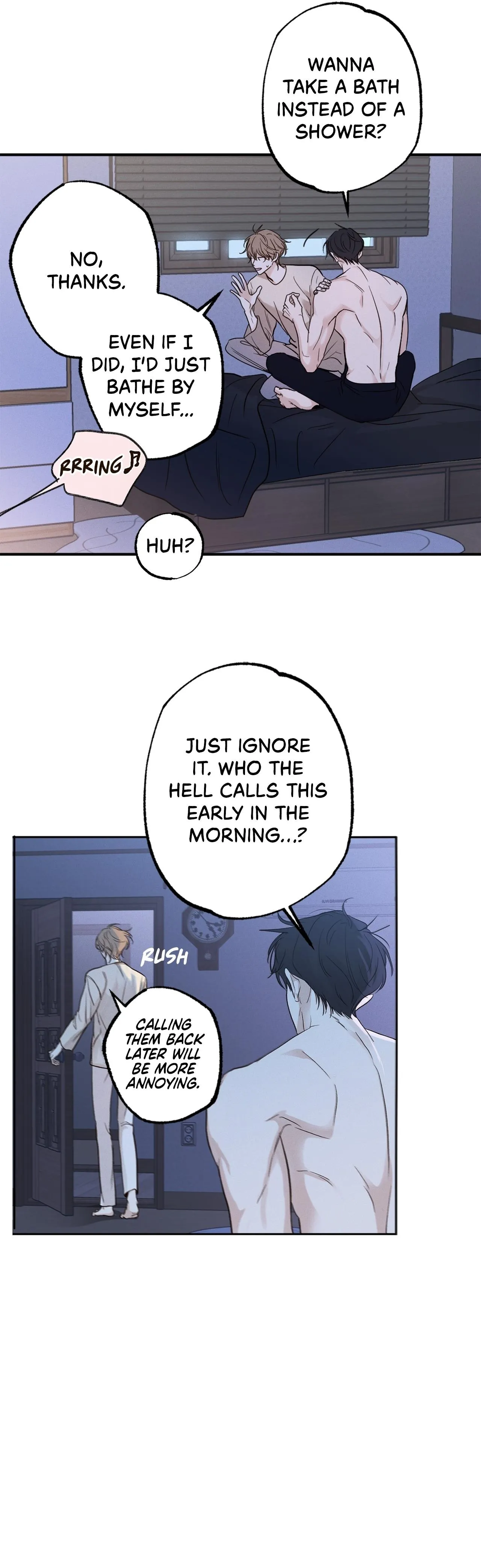 Sahan - Chapter 21 Page 28