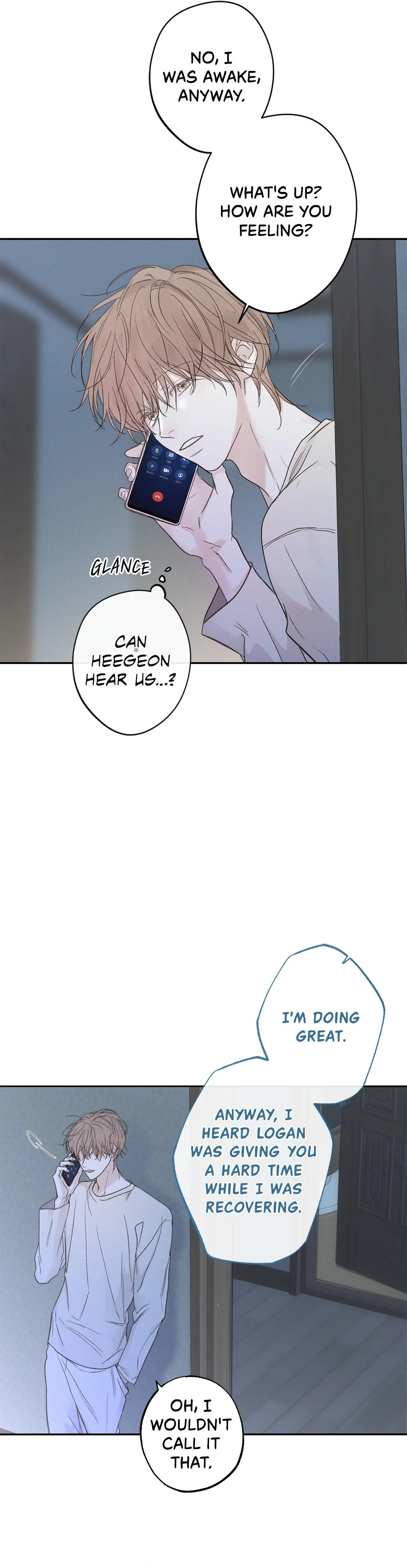 Sahan - Chapter 21 Page 31