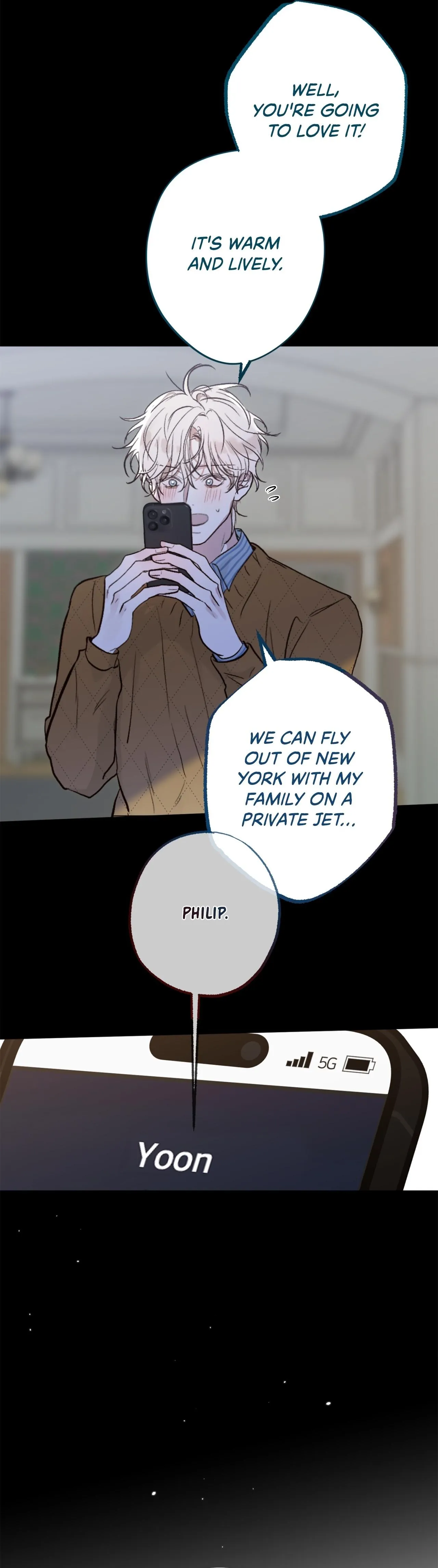 Sahan - Chapter 22 Page 1