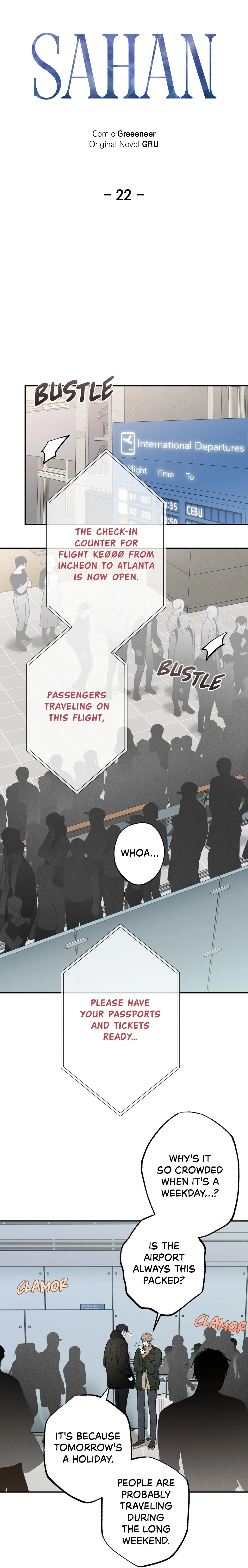 Sahan - Chapter 22 Page 26