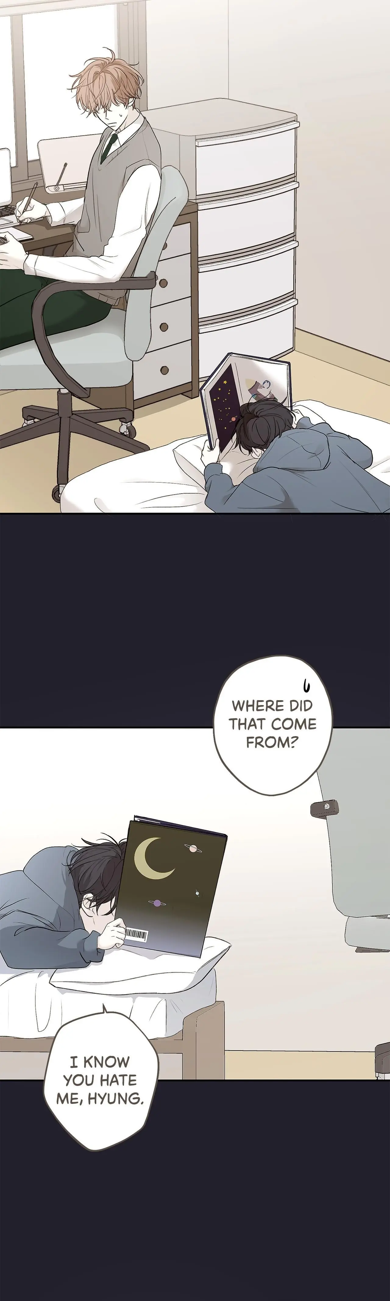 Sahan - Chapter 3 Page 4
