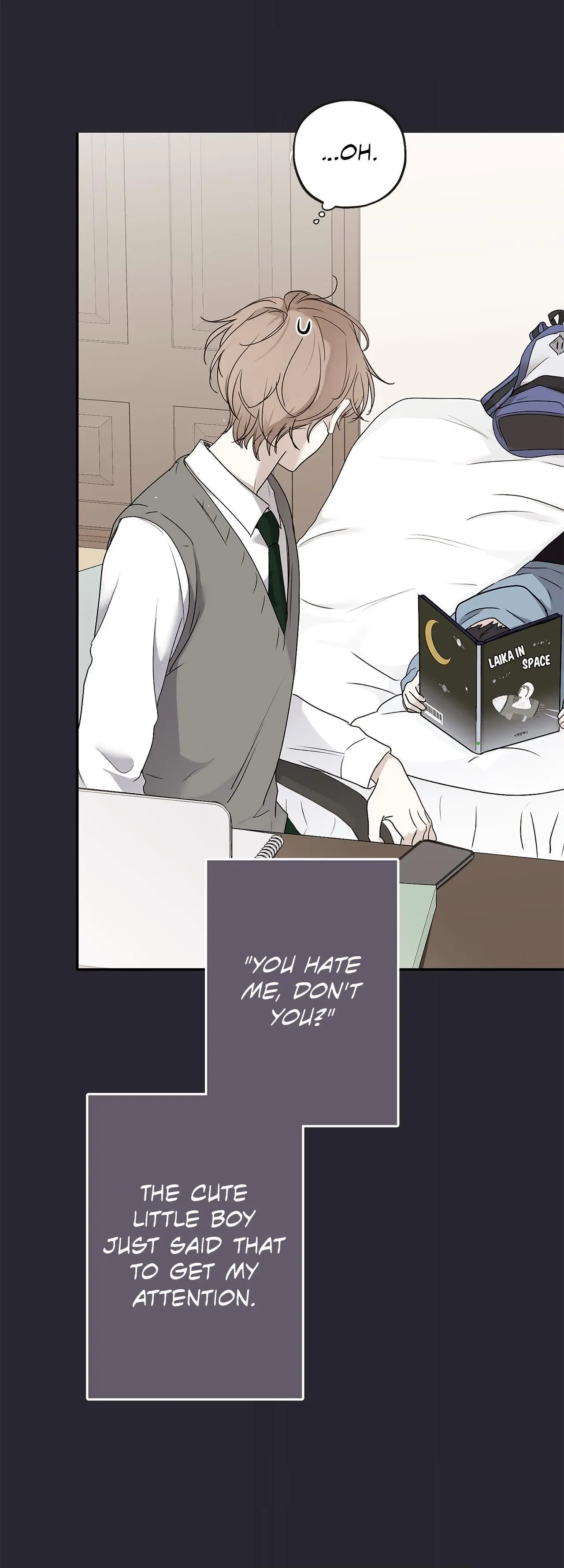 Sahan - Chapter 3 Page 8