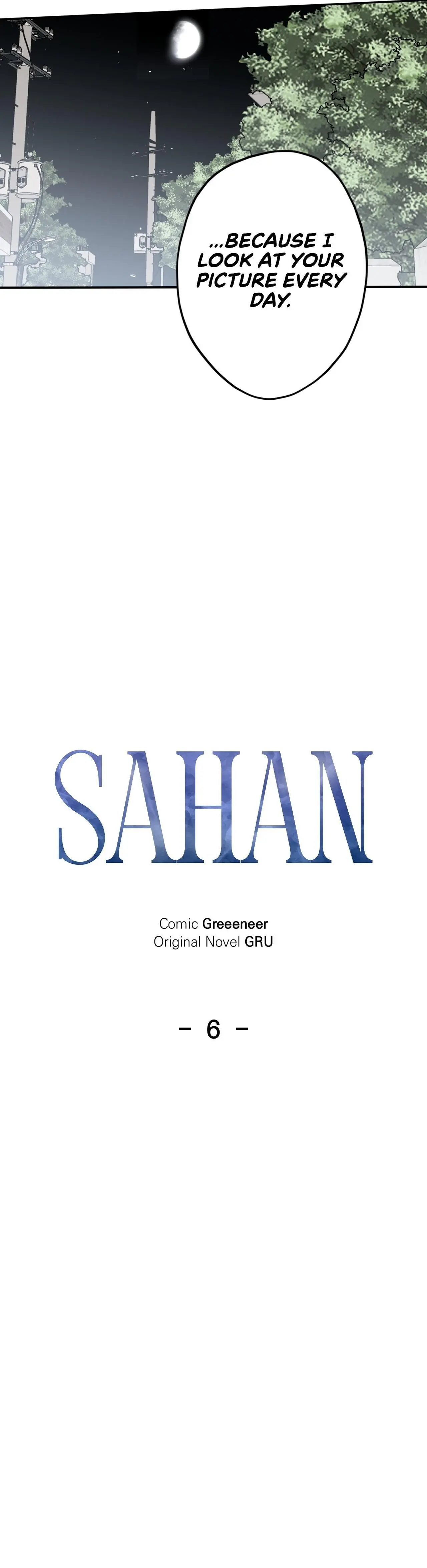 Sahan - Chapter 6 Page 6