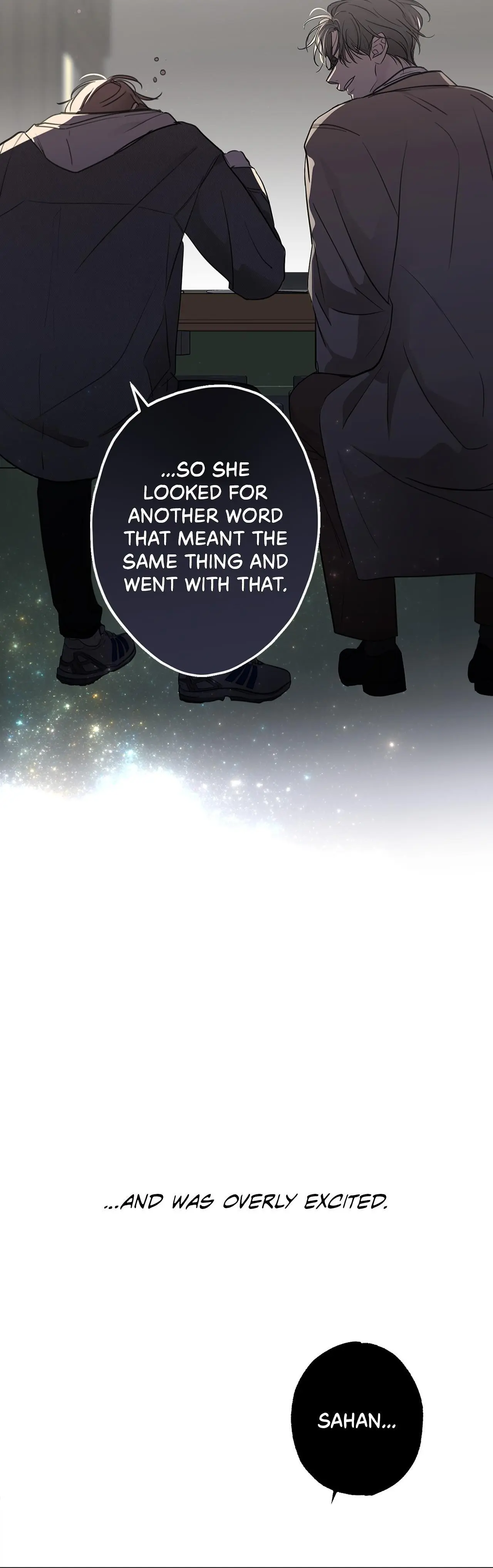 Sahan - Chapter 6 Page 28
