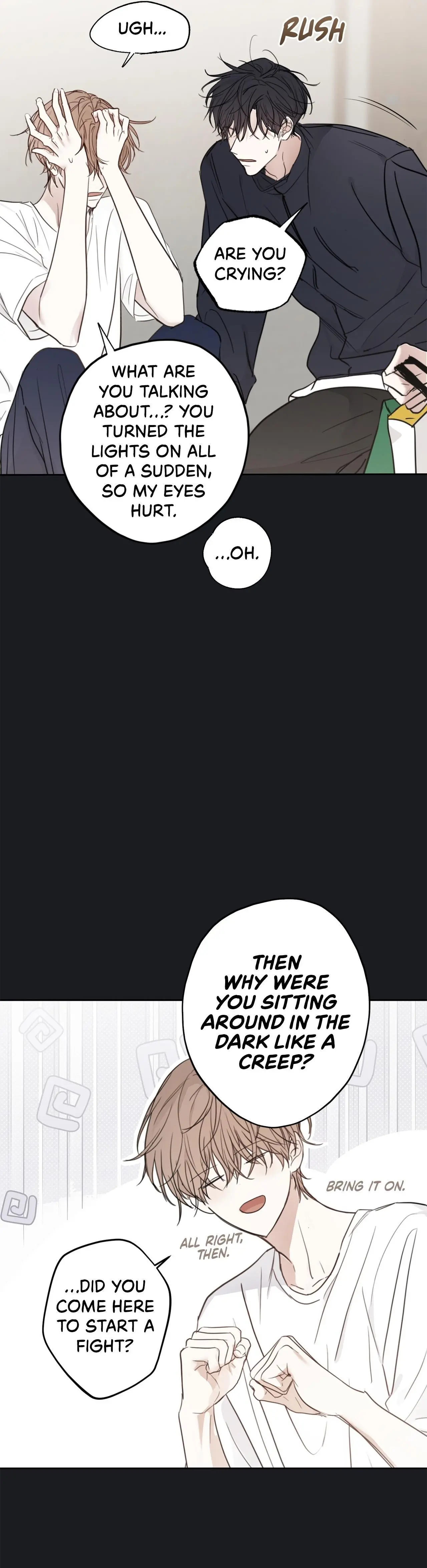 Sahan - Chapter 7 Page 3