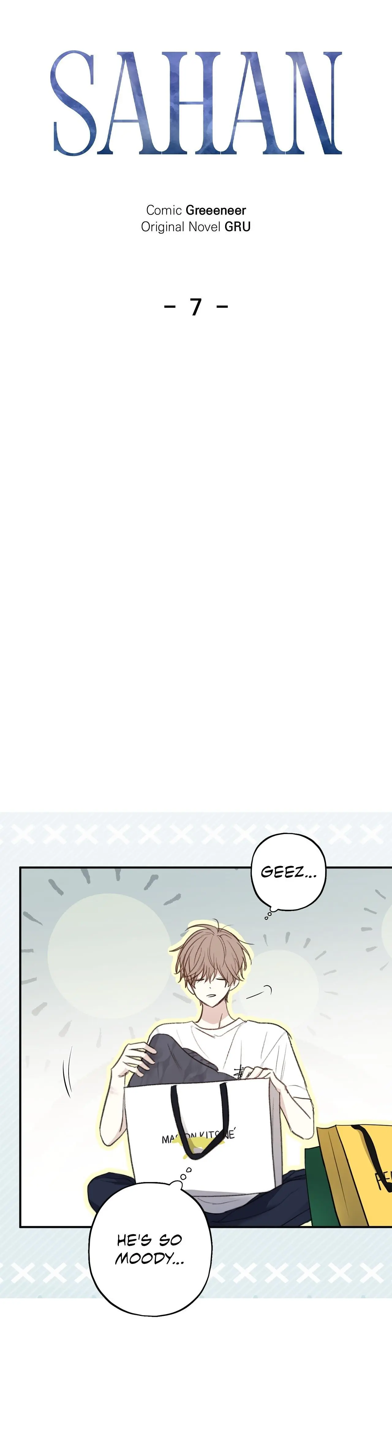 Sahan - Chapter 7 Page 8