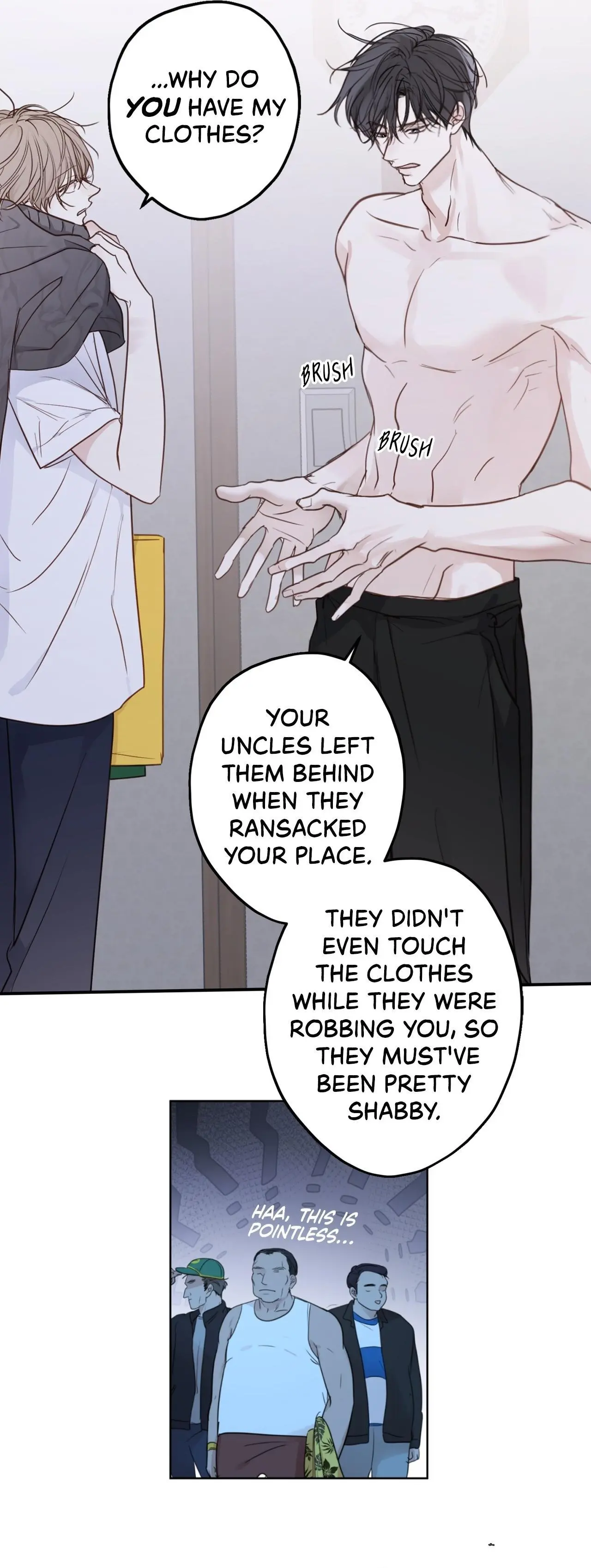 Sahan - Chapter 7 Page 16