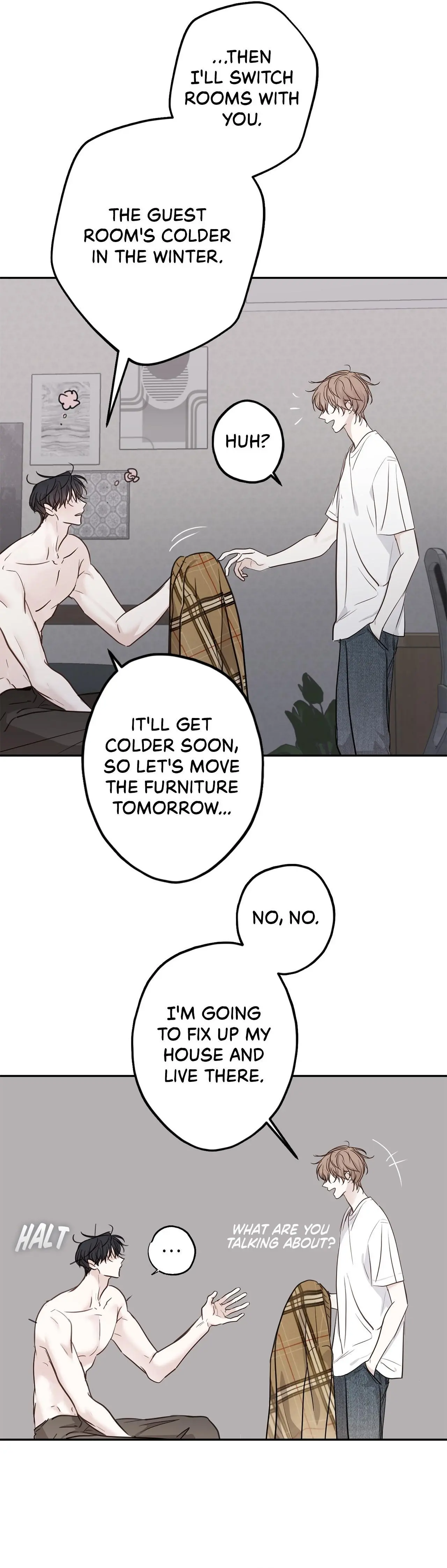 Sahan - Chapter 7 Page 32