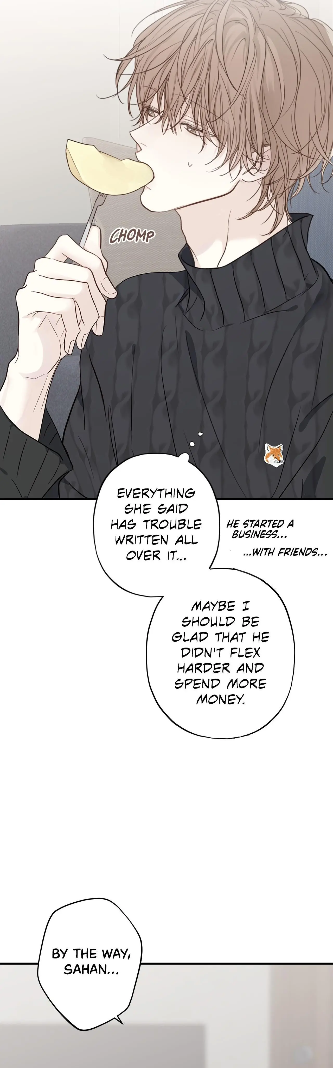 Sahan - Chapter 7 Page 41