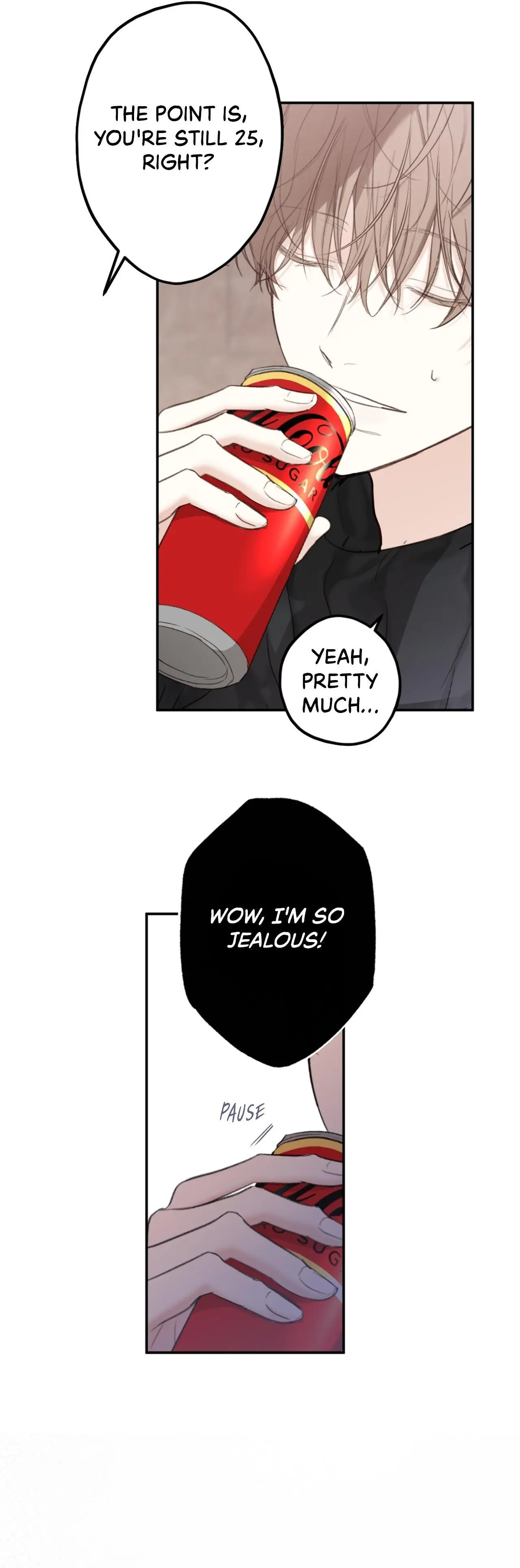 Sahan - Chapter 9 Page 14