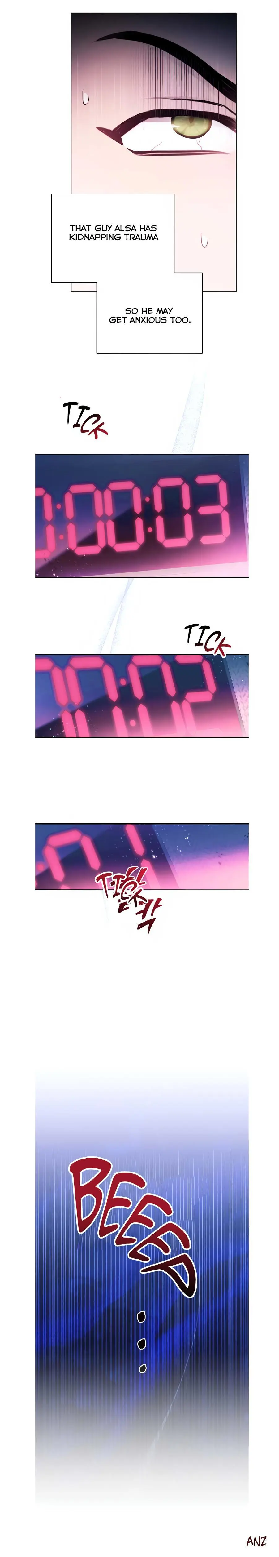Locked up With My Childhood Friend - Chapter 0 Page 2