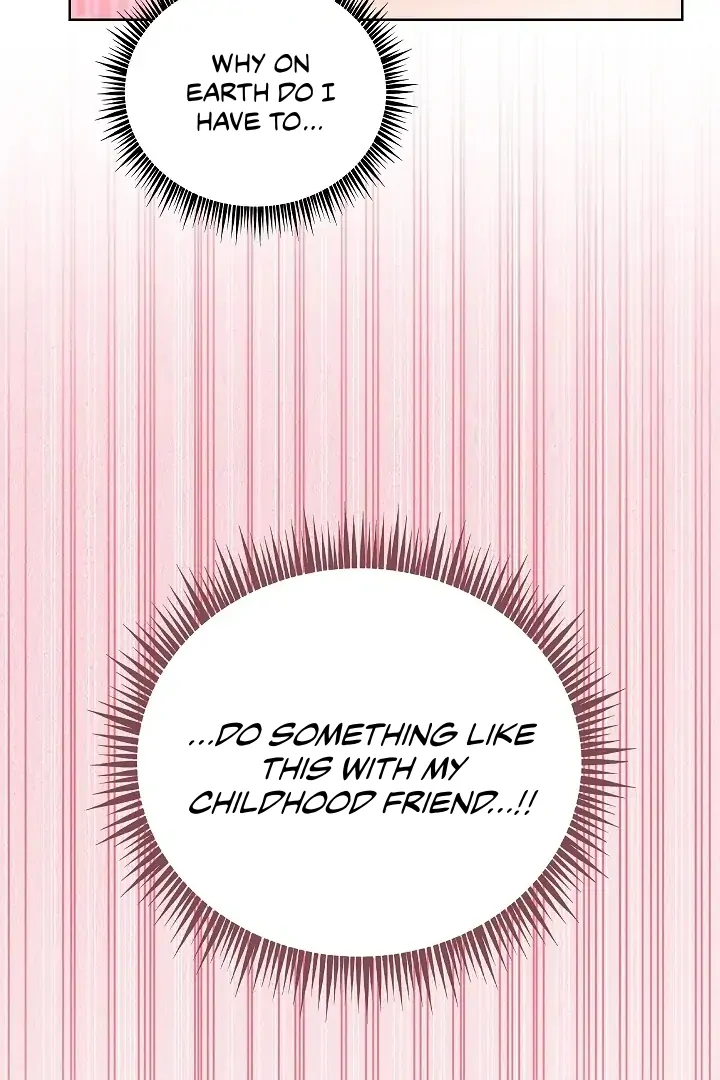Locked up With My Childhood Friend - Chapter 1 Page 10
