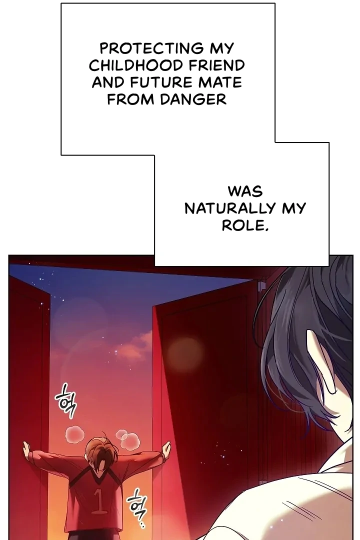 Locked up With My Childhood Friend - Chapter 1 Page 28