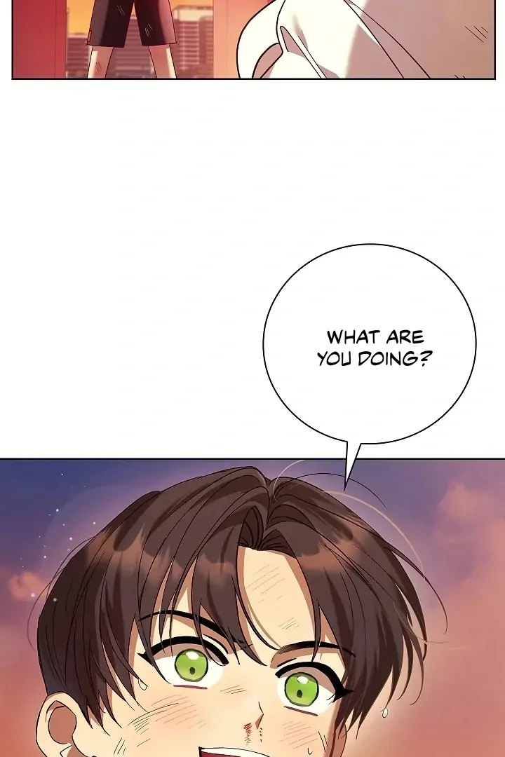 Locked up With My Childhood Friend - Chapter 1 Page 29