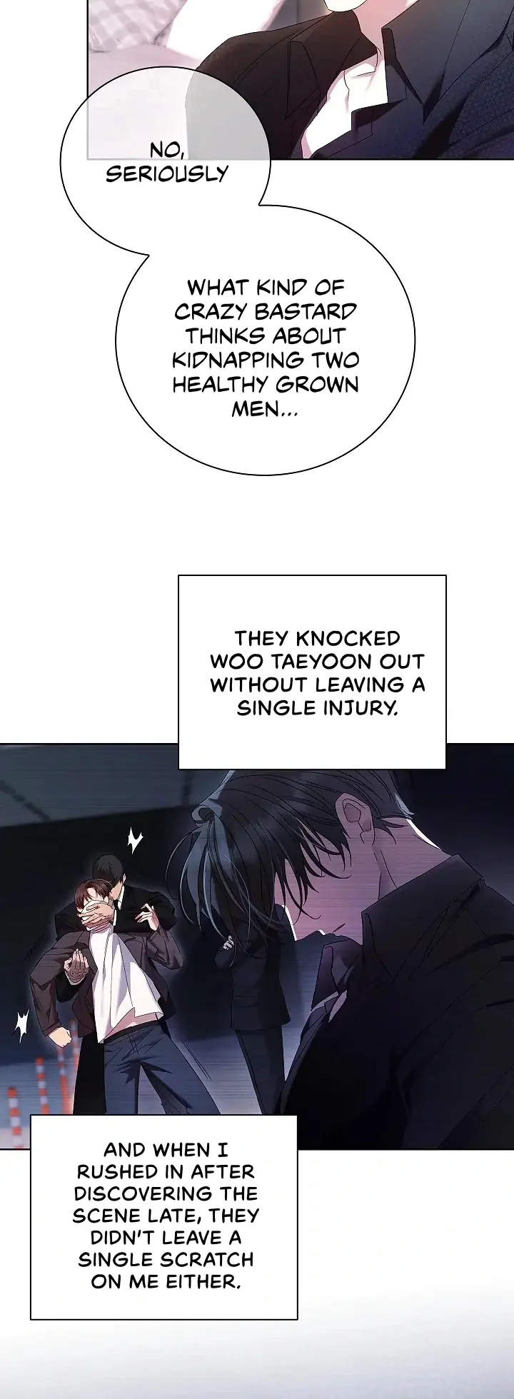 Locked up With My Childhood Friend - Chapter 1 Page 52