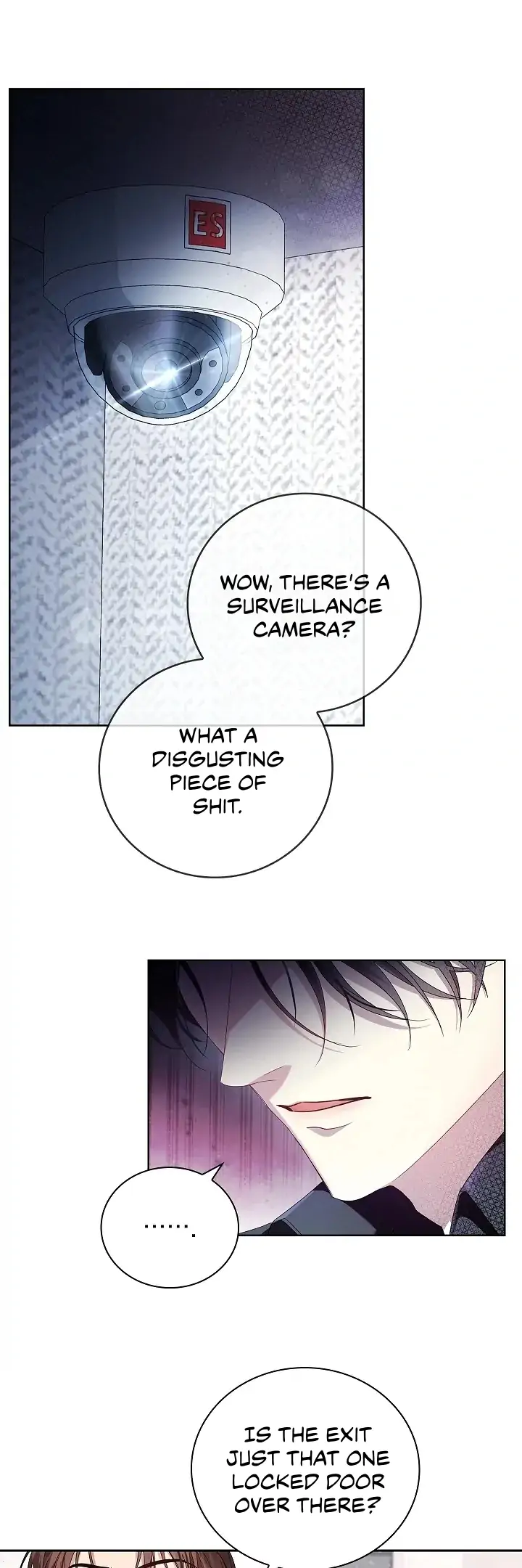 Locked up With My Childhood Friend - Chapter 1 Page 60