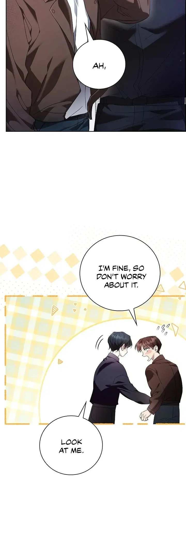 Locked up With My Childhood Friend - Chapter 1 Page 65