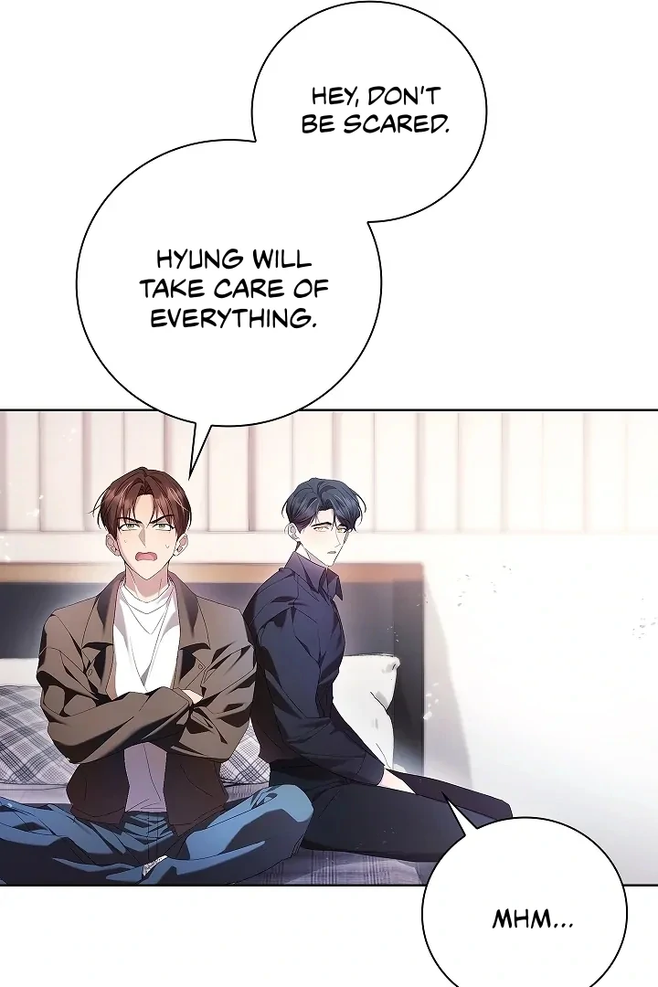 Locked up With My Childhood Friend - Chapter 1 Page 90