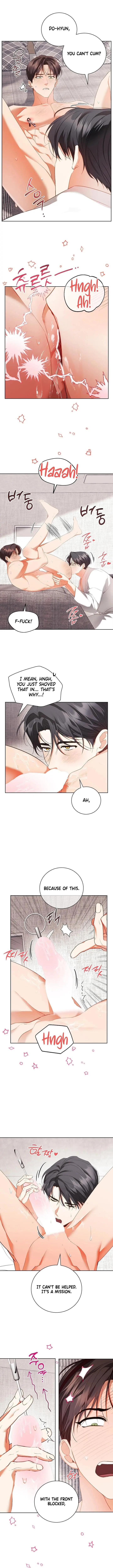 Locked up With My Childhood Friend - Chapter 12 Page 3