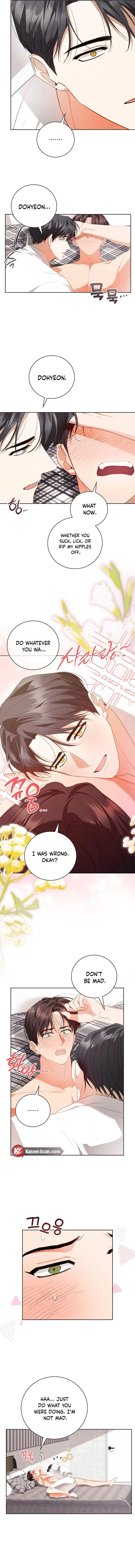 Locked up With My Childhood Friend - Chapter 13 Page 3