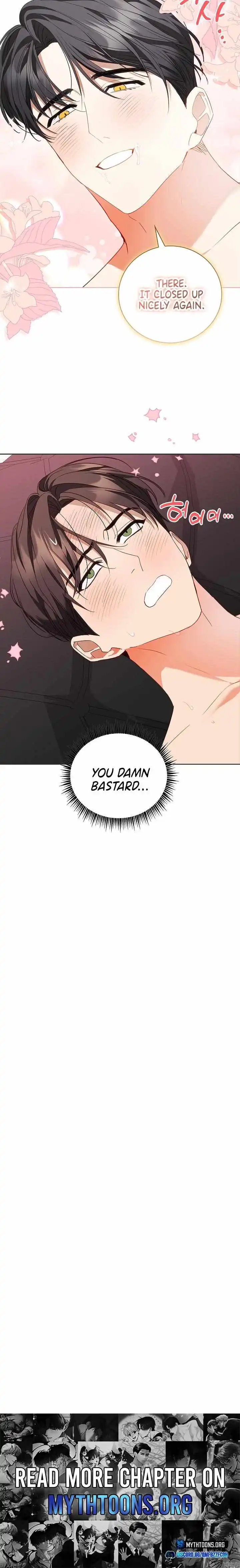 Locked up With My Childhood Friend - Chapter 15 Page 6