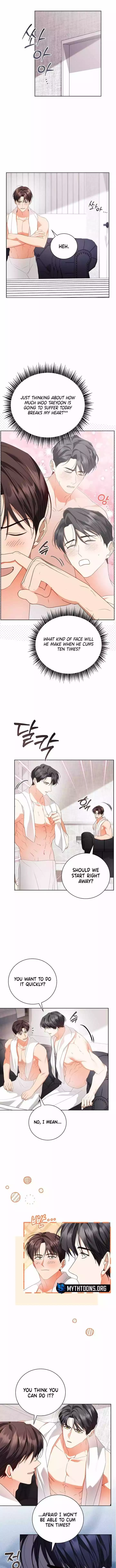 Locked up With My Childhood Friend - Chapter 16 Page 4
