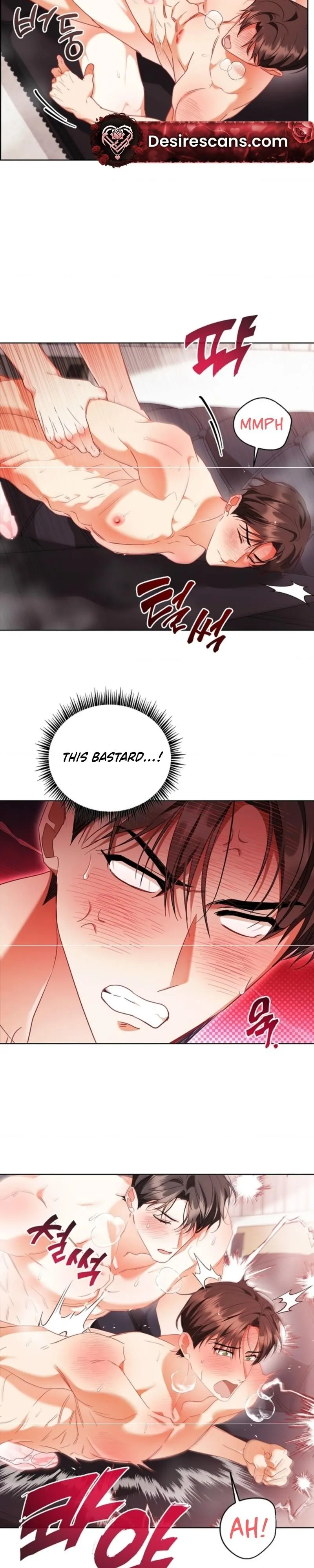 Locked up With My Childhood Friend - Chapter 22 Page 6