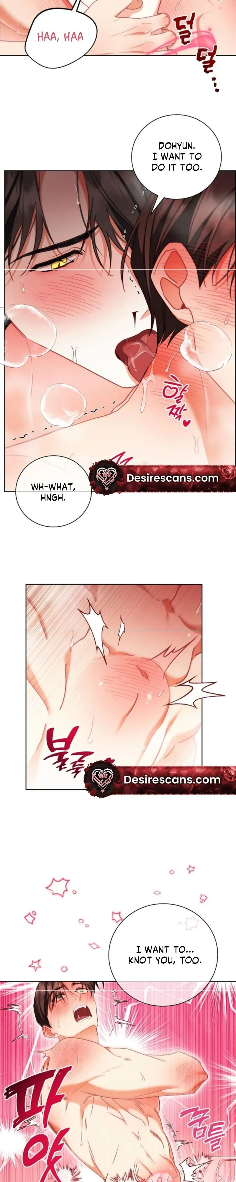 Locked up With My Childhood Friend - Chapter 22 Page 14