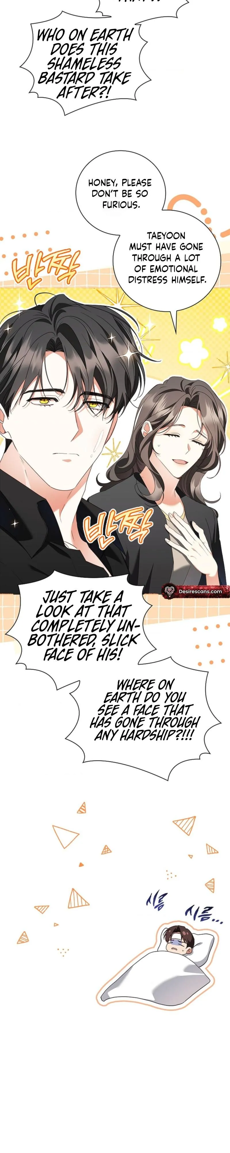 Locked up With My Childhood Friend - Chapter 23 Page 24
