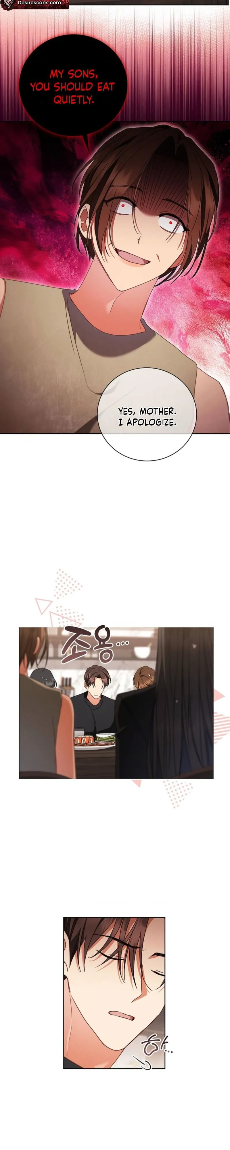 Locked up With My Childhood Friend - Chapter 24 Page 4