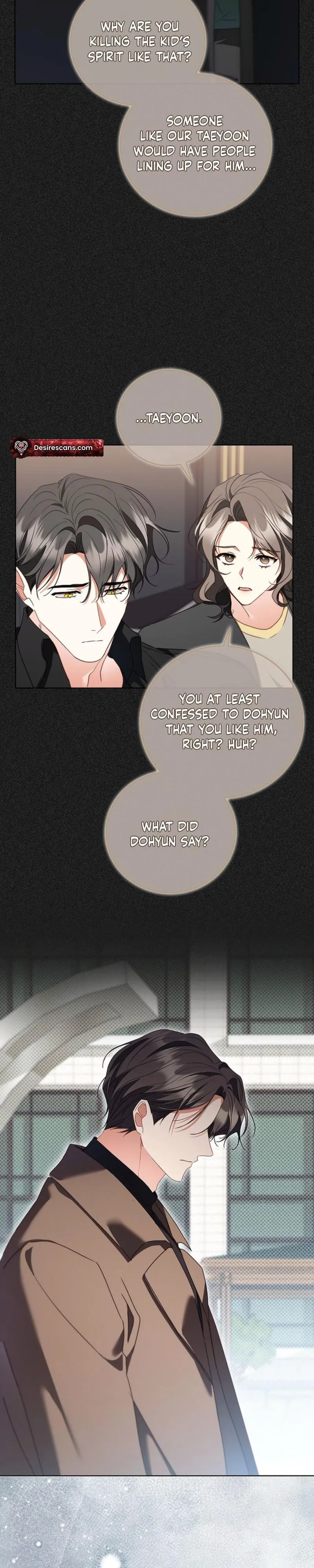 Locked up With My Childhood Friend - Chapter 24 Page 23