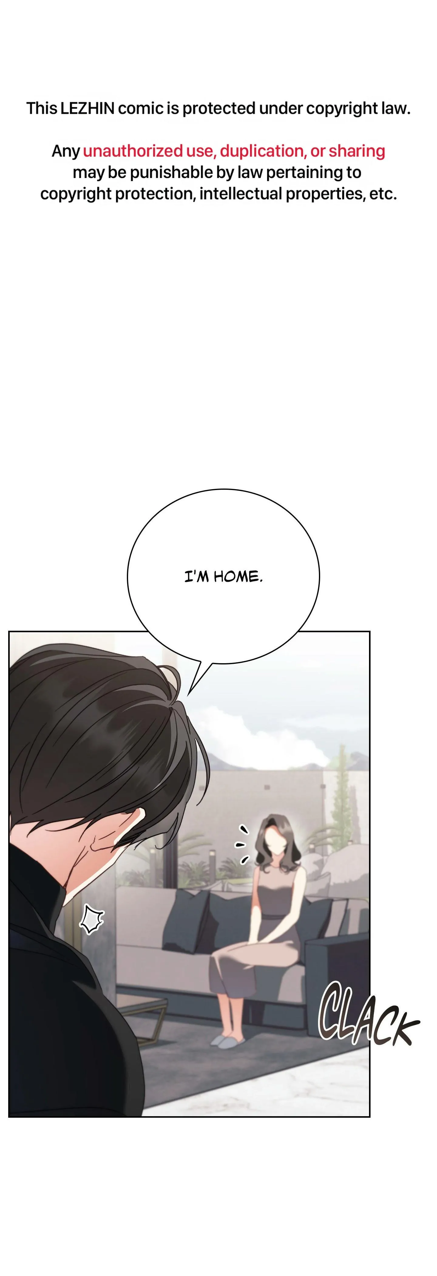 Locked up With My Childhood Friend - Chapter 25 Page 2
