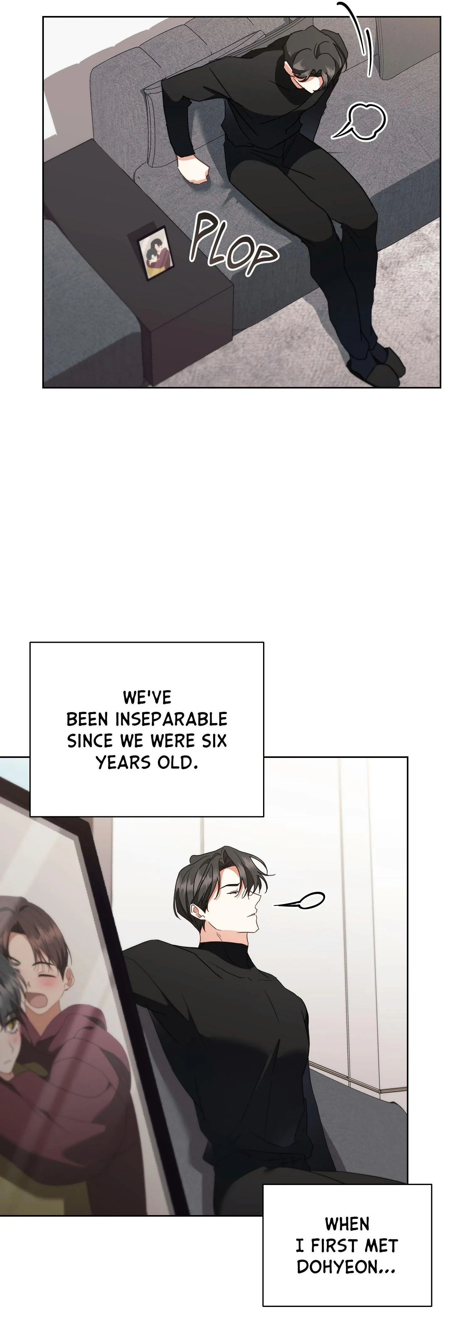 Locked up With My Childhood Friend - Chapter 25 Page 7