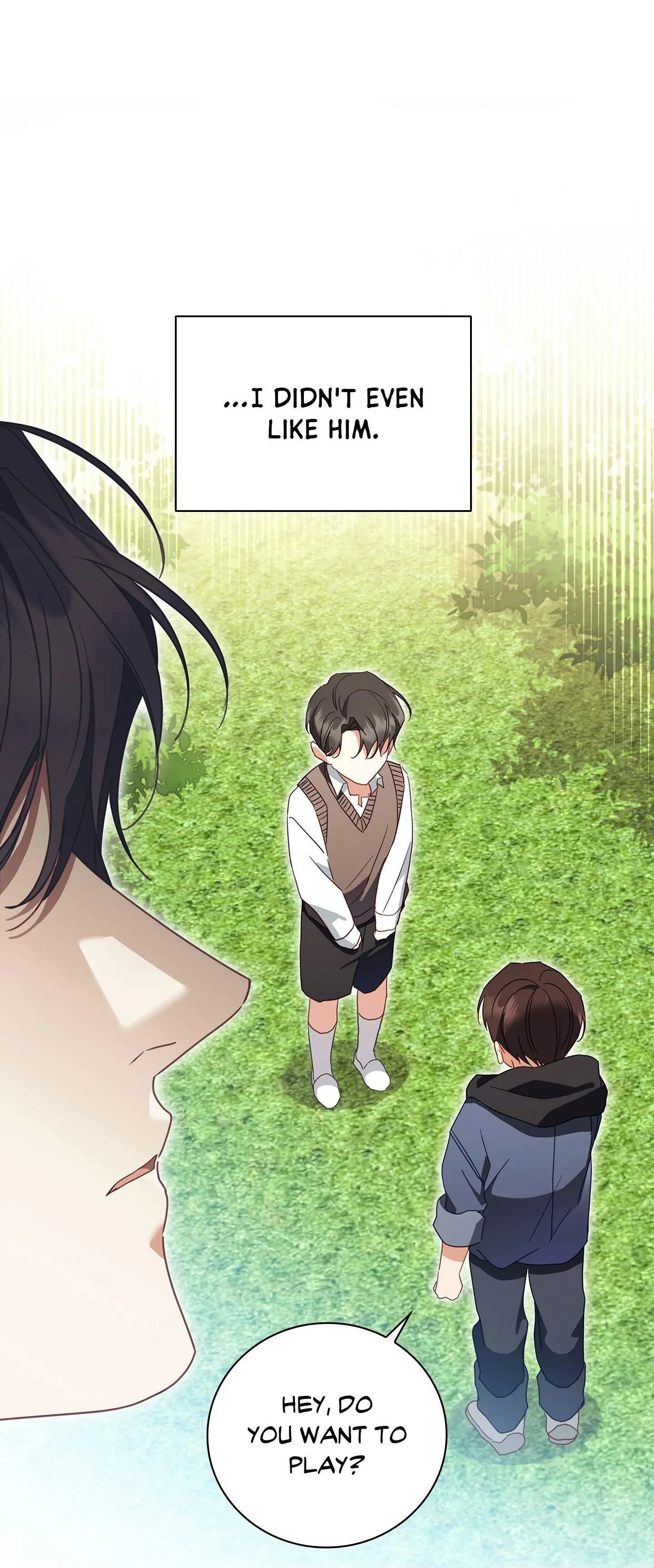 Locked up With My Childhood Friend - Chapter 25 Page 8