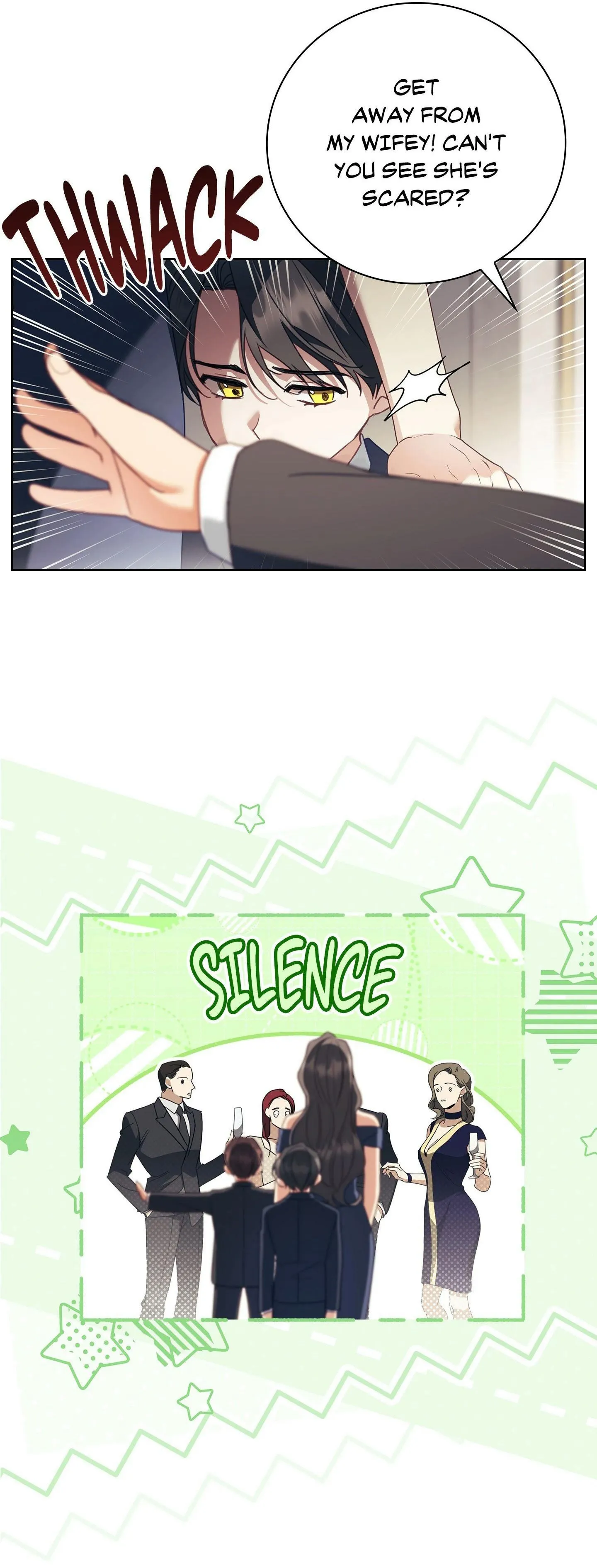 Locked up With My Childhood Friend - Chapter 25 Page 11