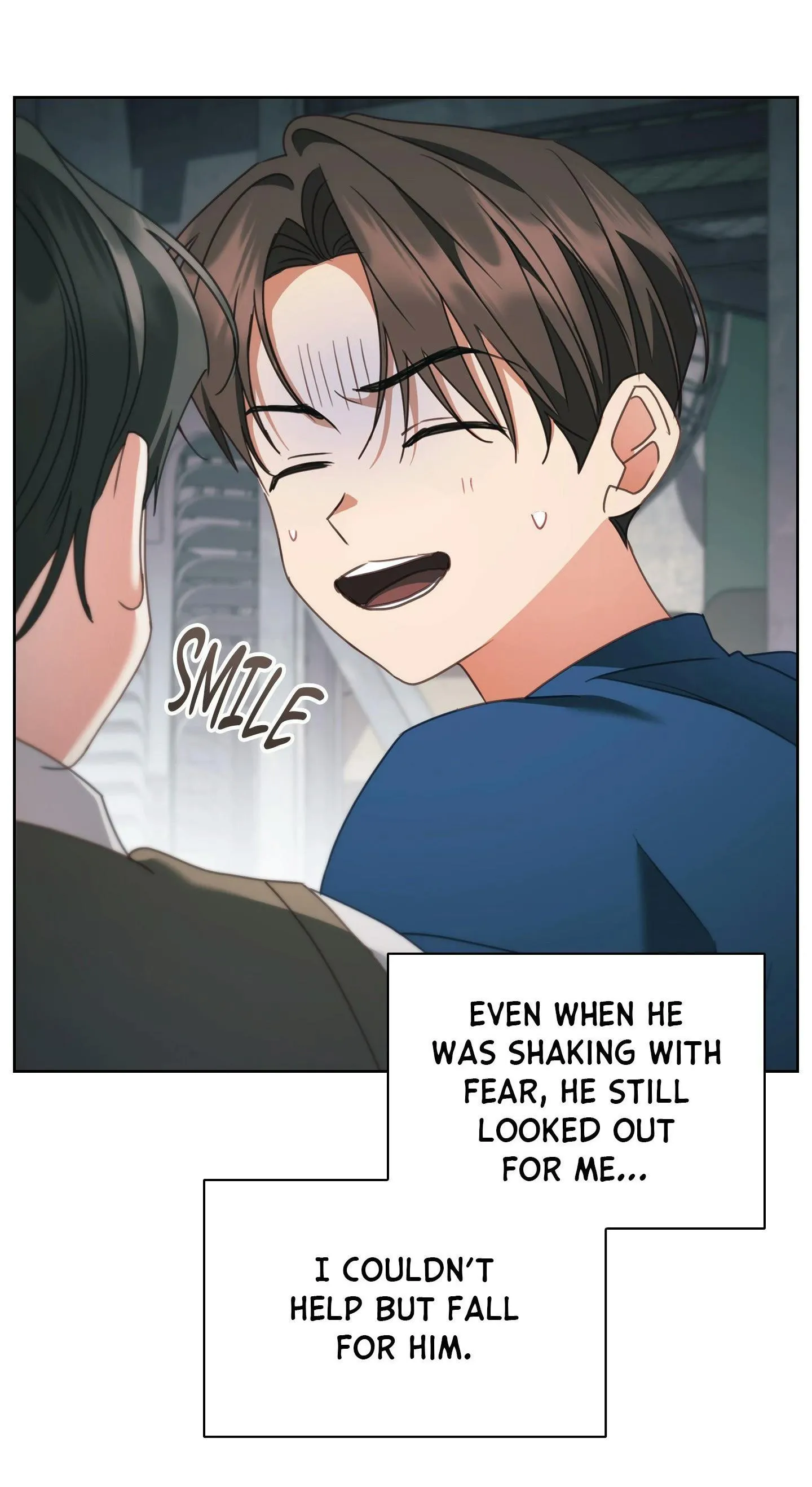 Locked up With My Childhood Friend - Chapter 25 Page 16