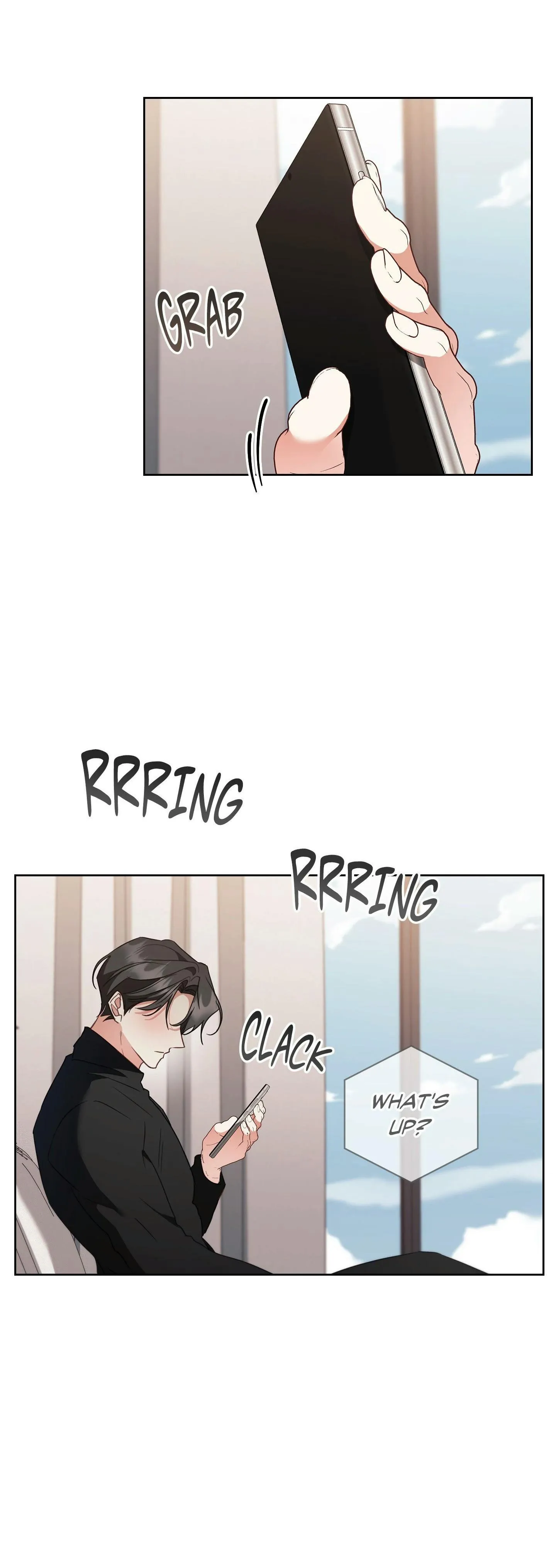 Locked up With My Childhood Friend - Chapter 25 Page 27