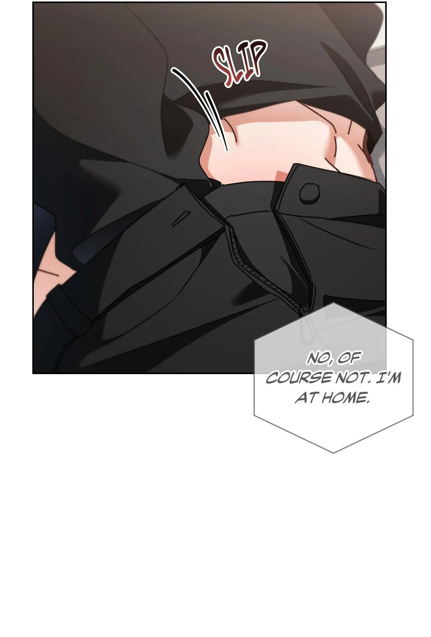 Locked up With My Childhood Friend - Chapter 25 Page 29