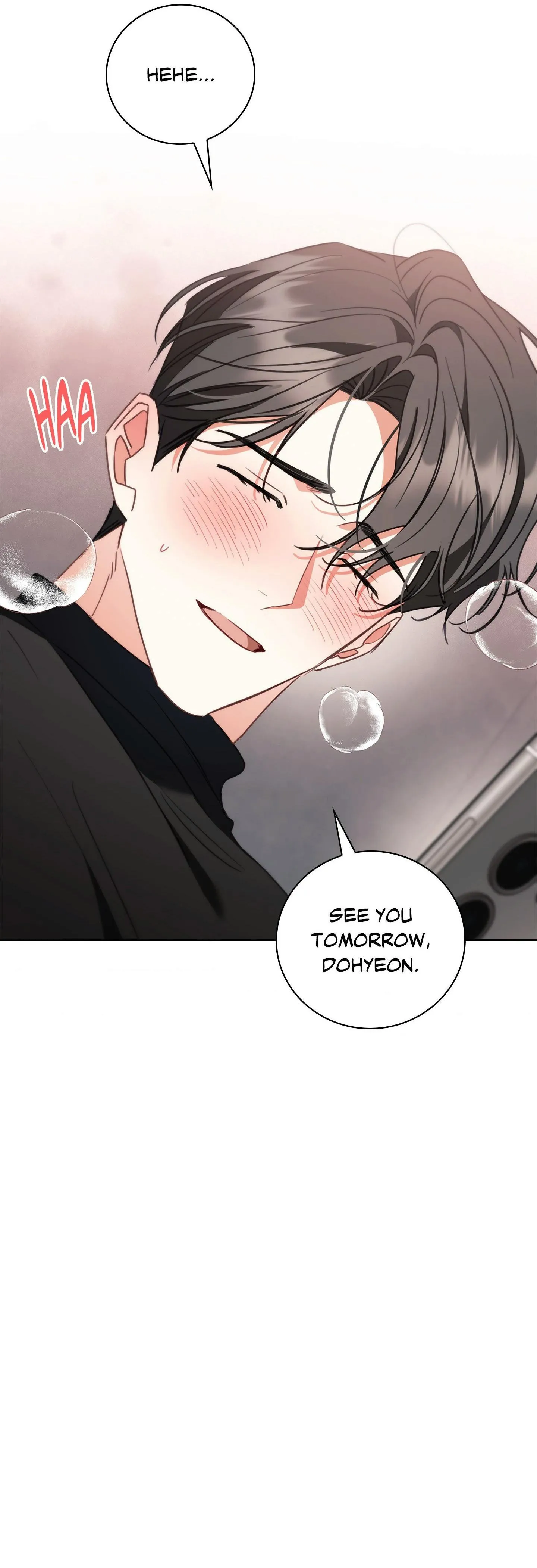 Locked up With My Childhood Friend - Chapter 25 Page 34