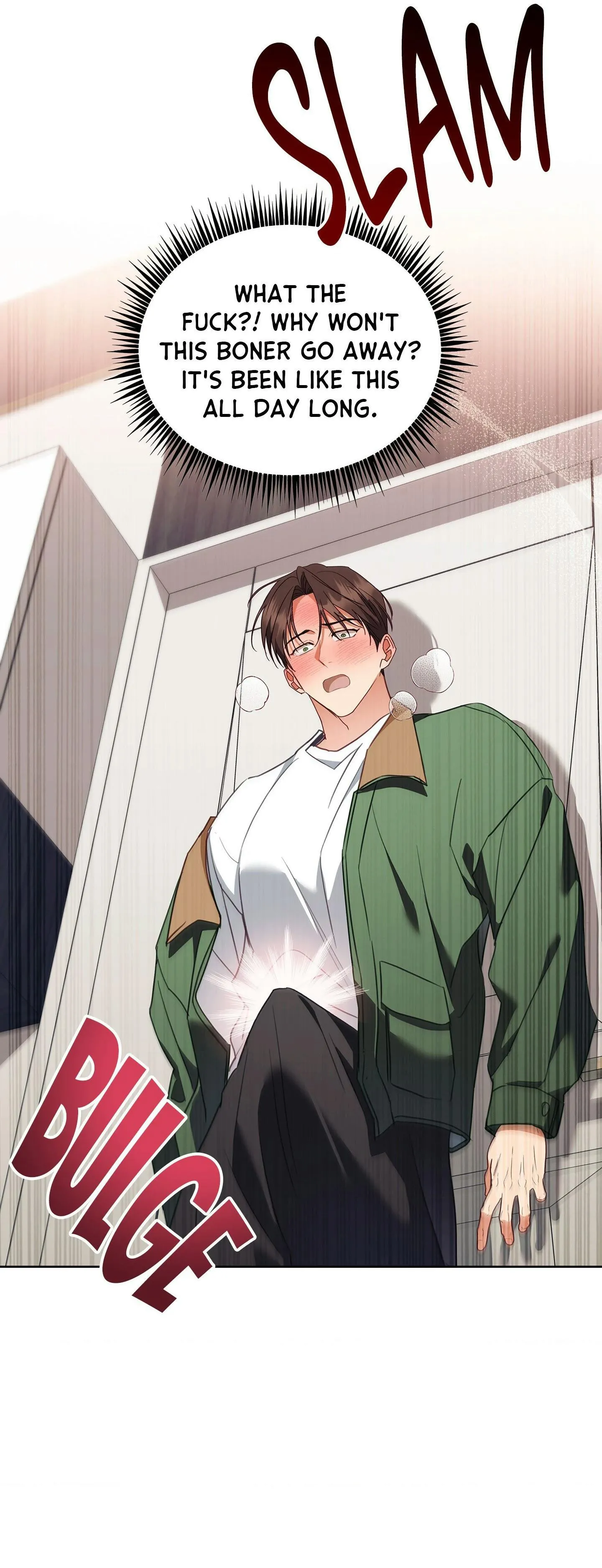 Locked up With My Childhood Friend - Chapter 25 Page 39