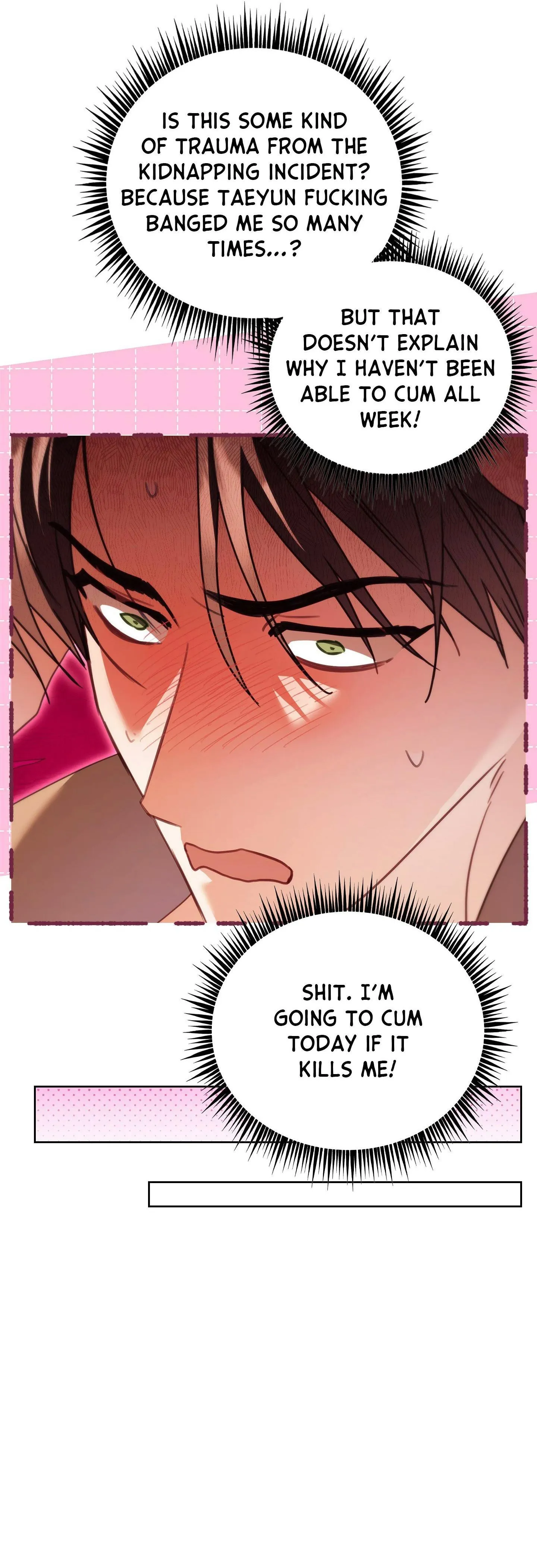 Locked up With My Childhood Friend - Chapter 25 Page 41
