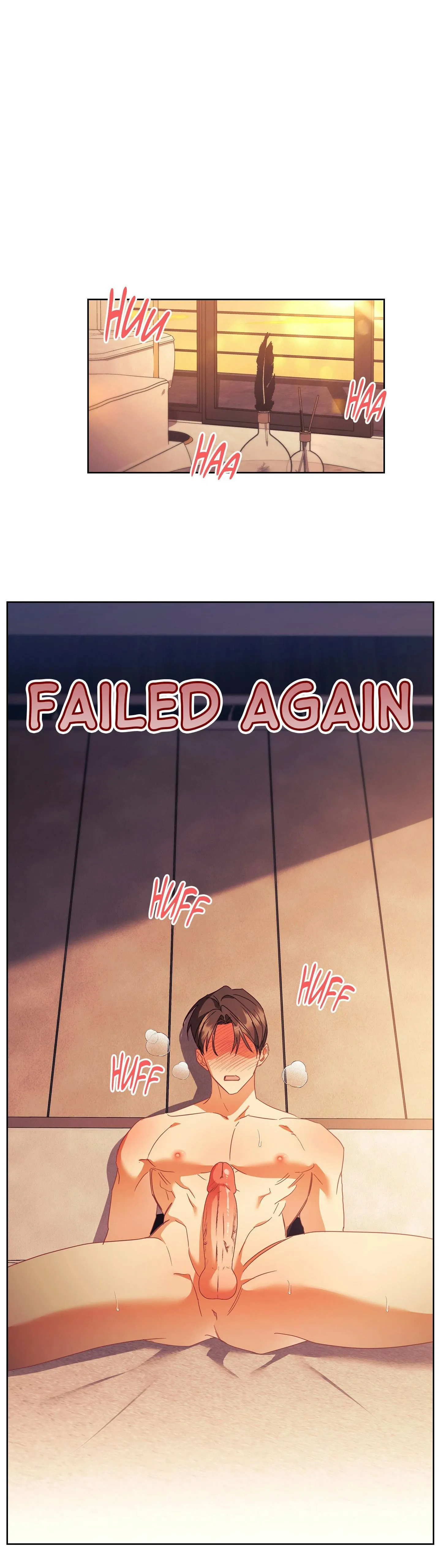 Locked up With My Childhood Friend - Chapter 25 Page 42