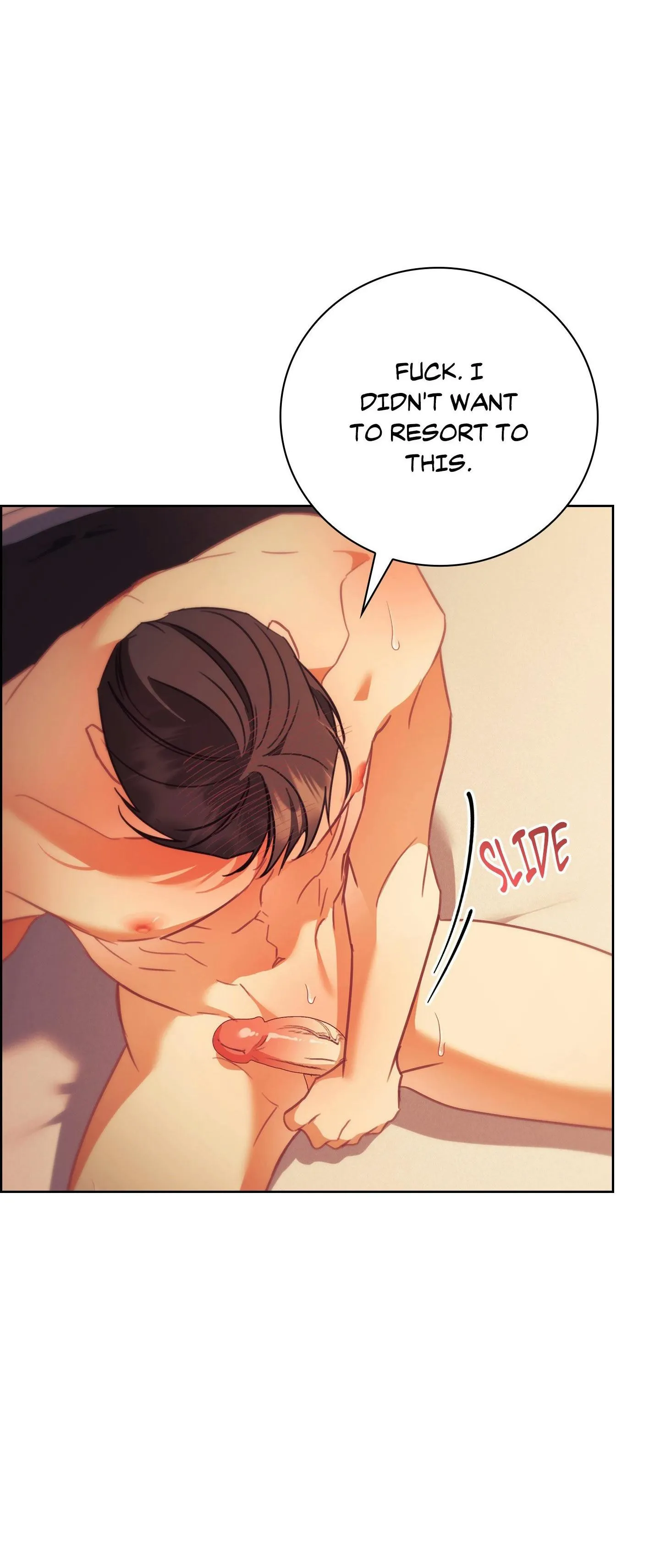 Locked up With My Childhood Friend - Chapter 25 Page 43