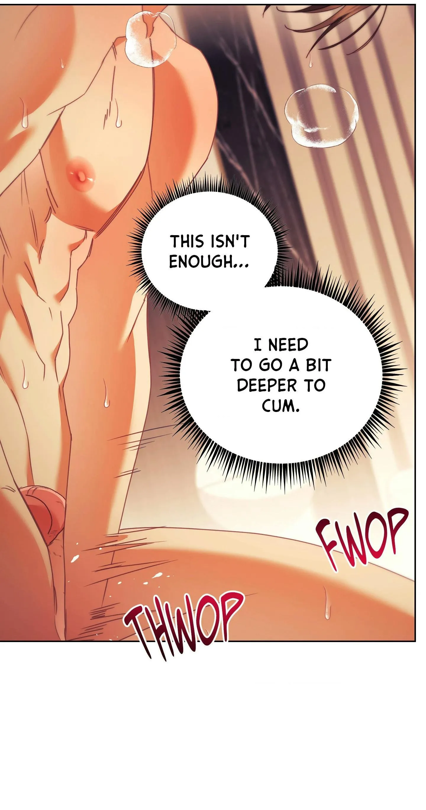 Locked up With My Childhood Friend - Chapter 25 Page 47