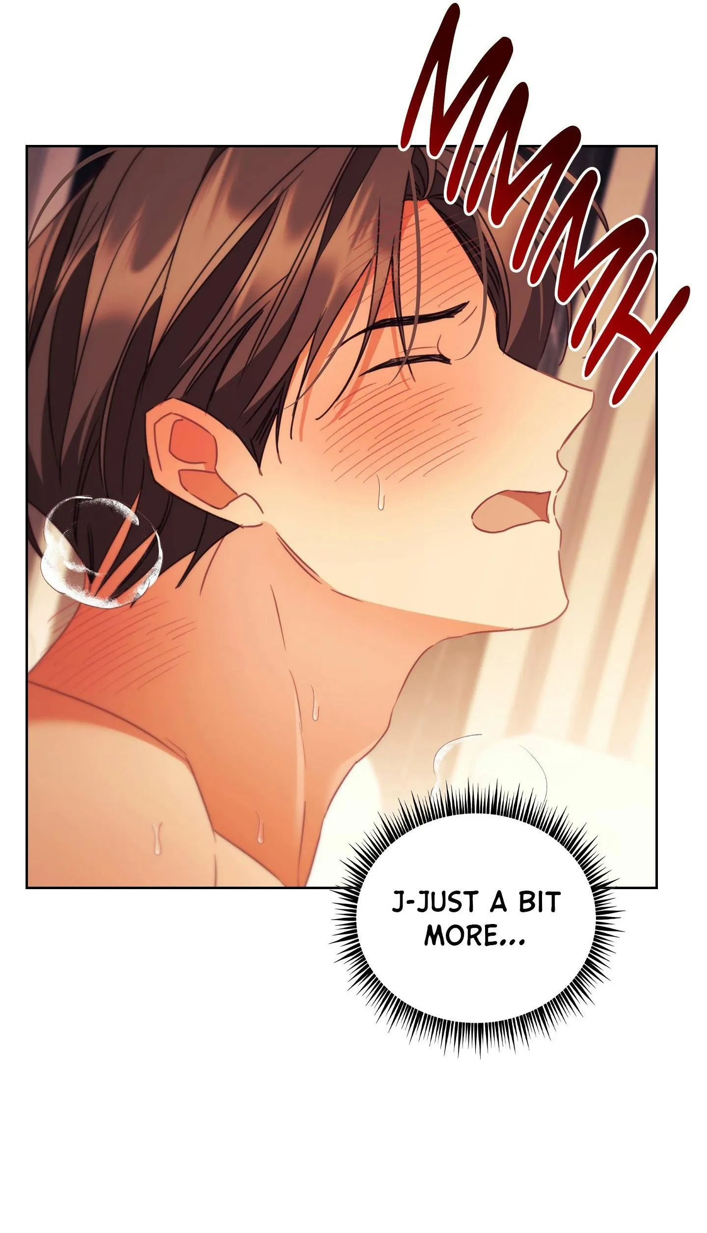 Locked up With My Childhood Friend - Chapter 25 Page 49