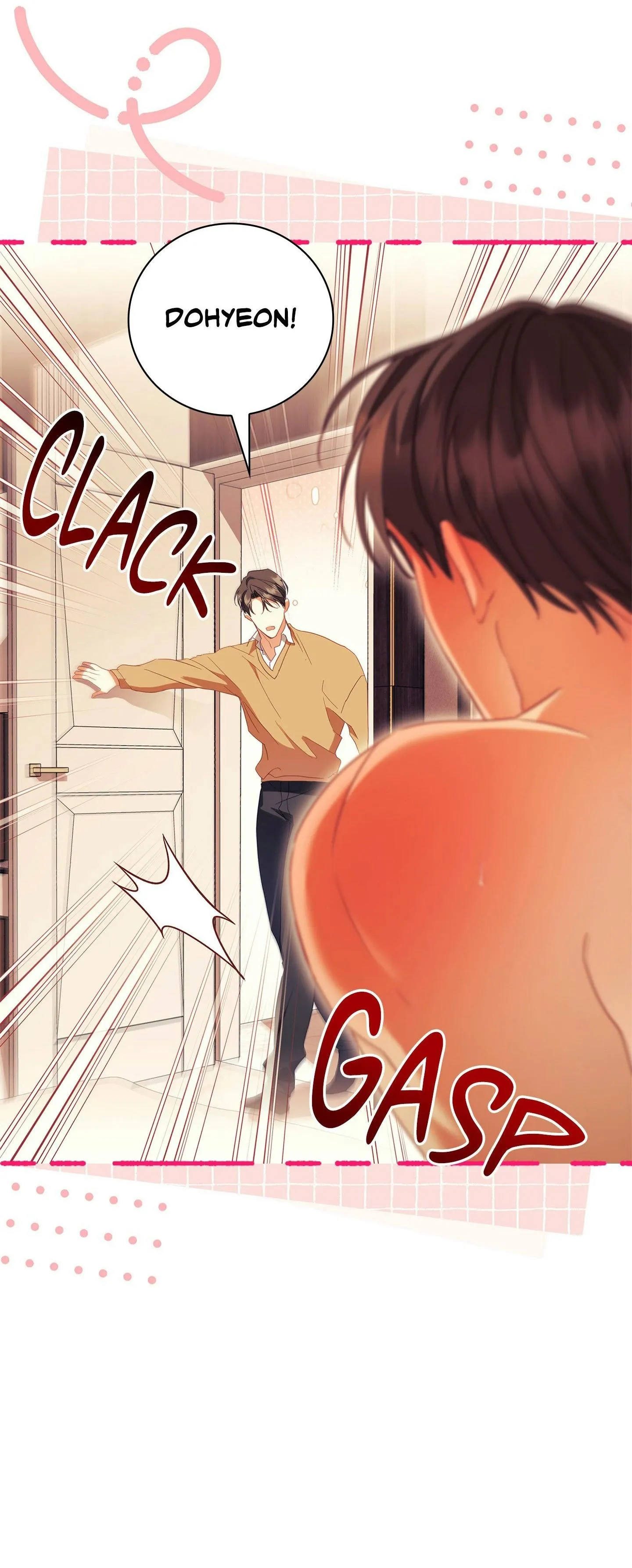 Locked up With My Childhood Friend - Chapter 25 Page 50