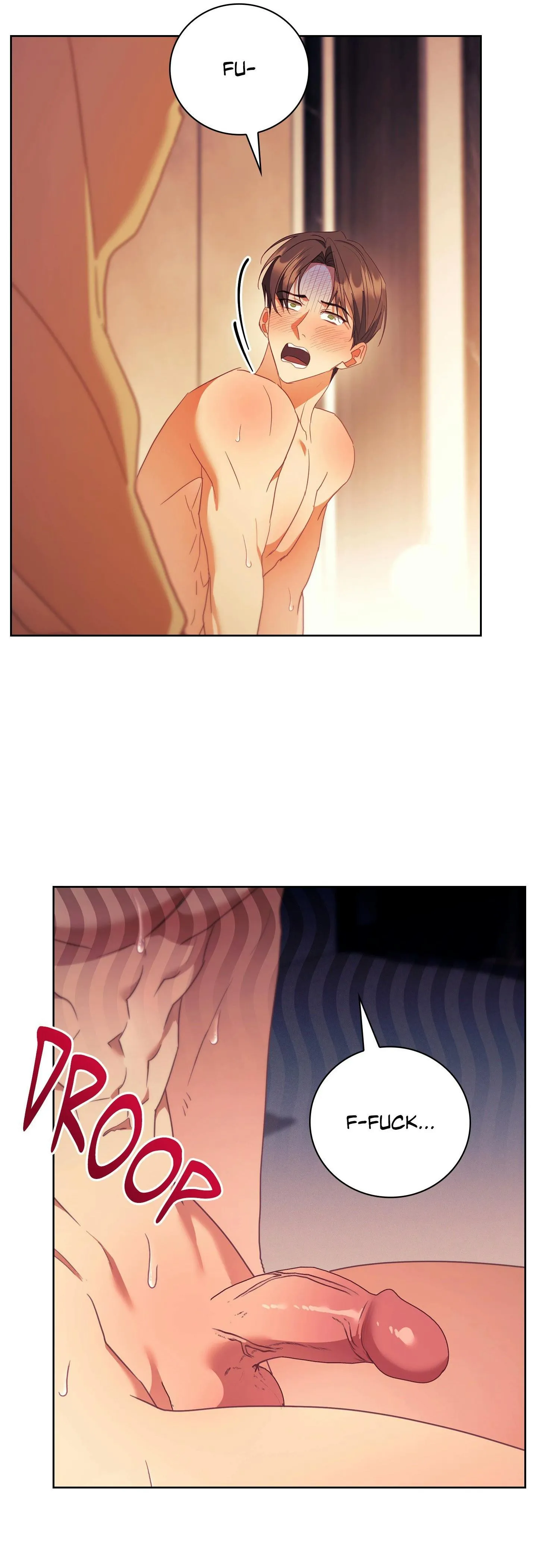 Locked up With My Childhood Friend - Chapter 25 Page 51