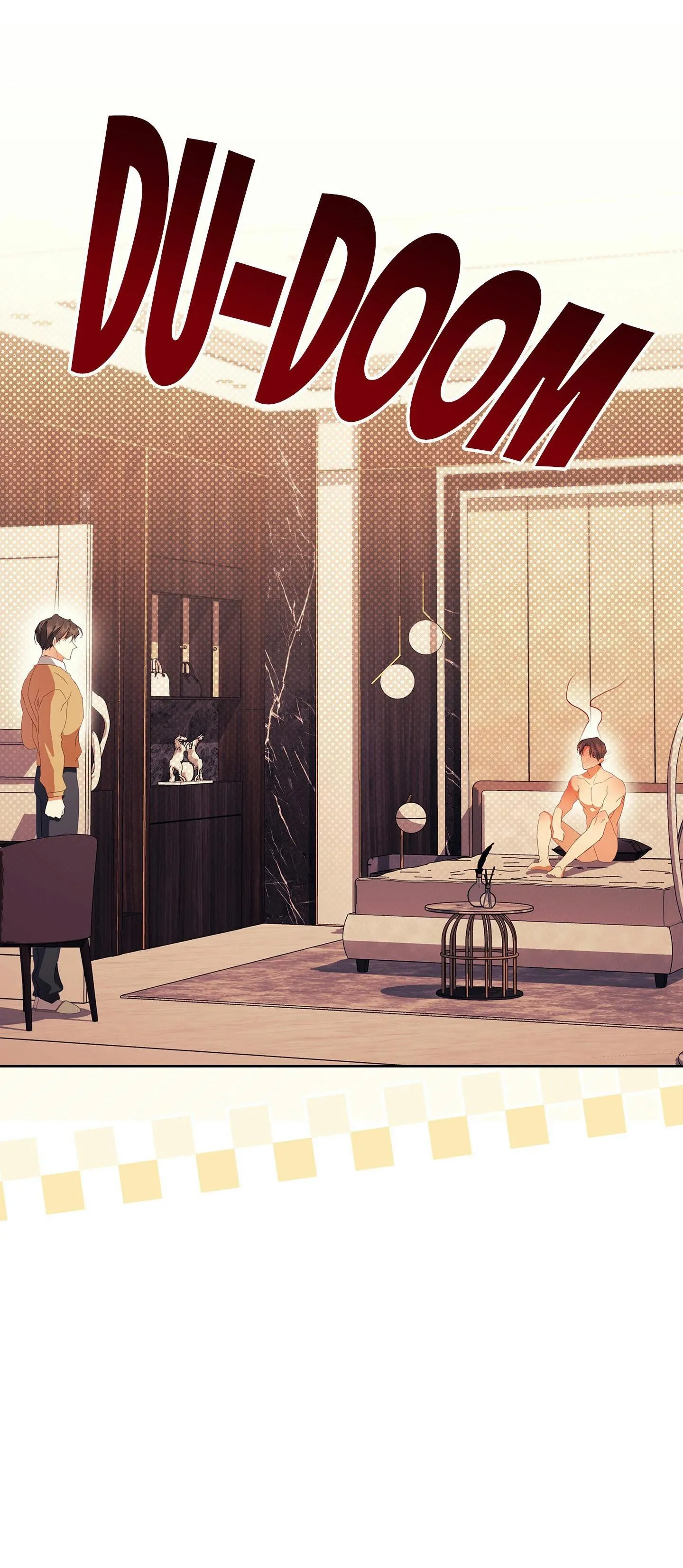 Locked up With My Childhood Friend - Chapter 26 Page 3