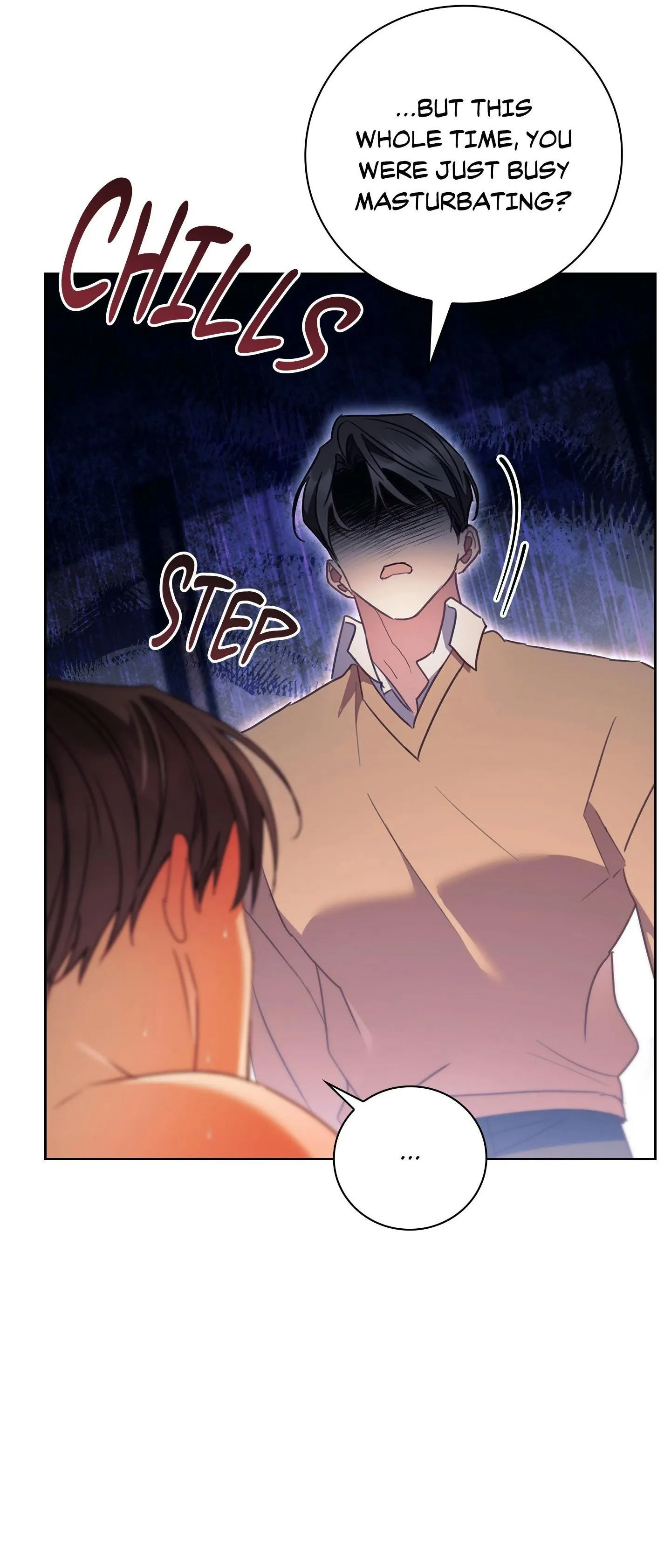 Locked up With My Childhood Friend - Chapter 26 Page 5