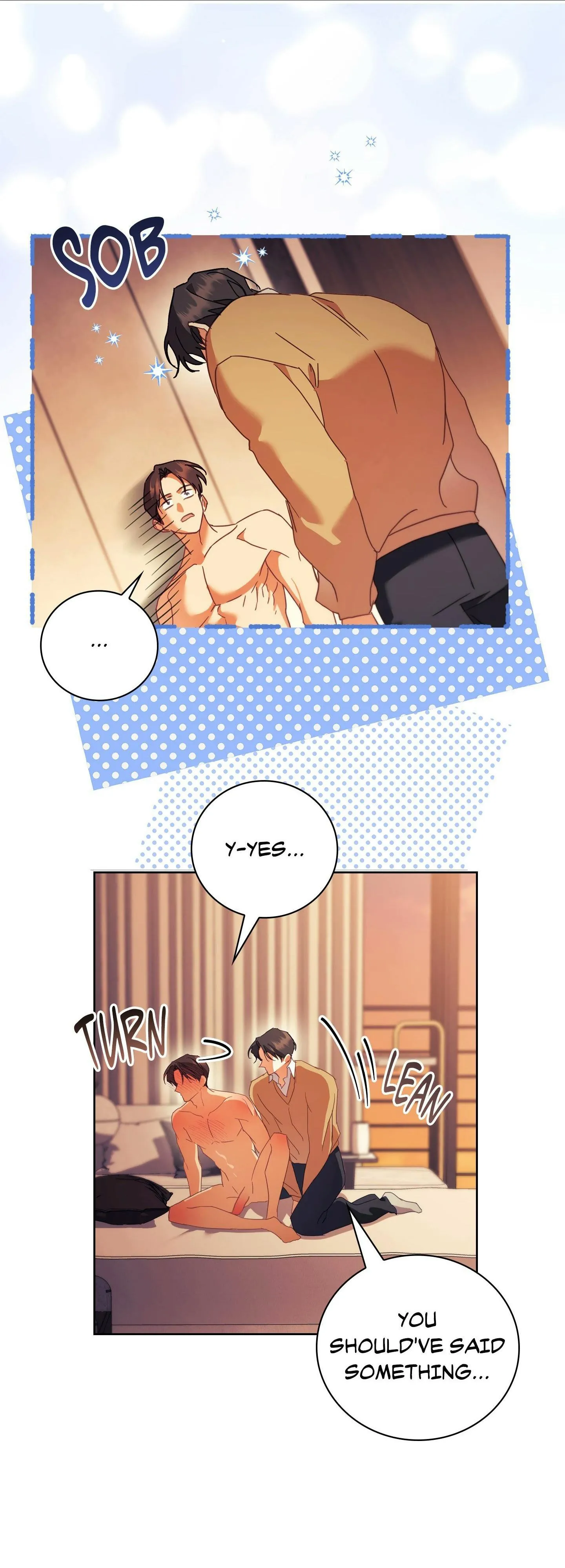 Locked up With My Childhood Friend - Chapter 26 Page 8